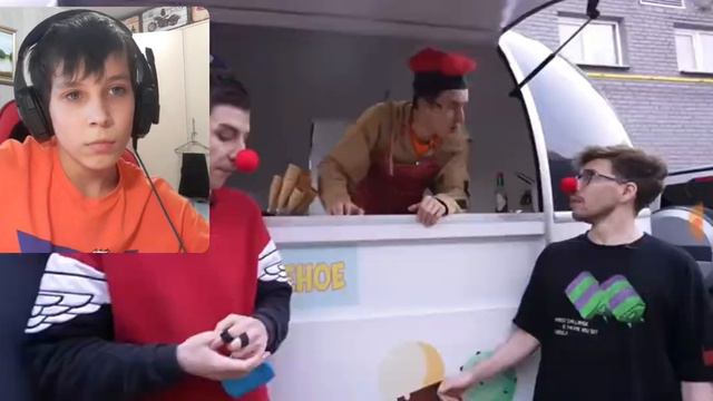 ВЛАД А4 КЛОУН Вселился в ВЛАДА А4 ! РЕАКЦИЯ НА ВЛАДА А4 смотреть онлайн