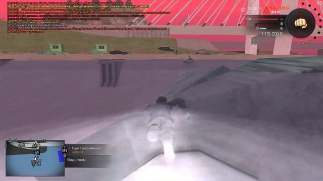 Я перешел на другой сервер? Как заработать денег и начать играть на сервере Amazing RP. смотреть онлайн