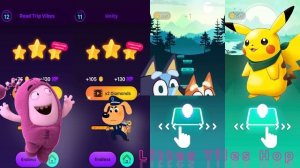 Oddbods Newt ? Sheriff Labrador ? Bluey Bingo ? Pikachu. ? Who Will Win ? ??