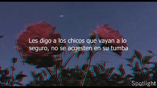 Lil Skies - Red Roses ft. Landon Cube (Sub en Español) смотреть онлайн