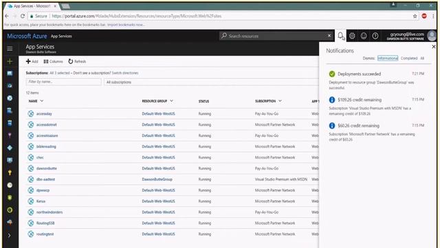 DA: Access.NET - How we built daaug.org from a set of Access databases George Young