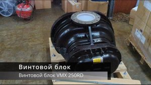 Винтовой блок AERZEN VMX 250 RD