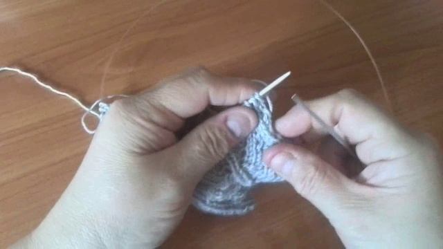 ОЧЕНЬ ЛЁГКИЙ АЖУРНЫЙ УЗОР! Вязание спицами