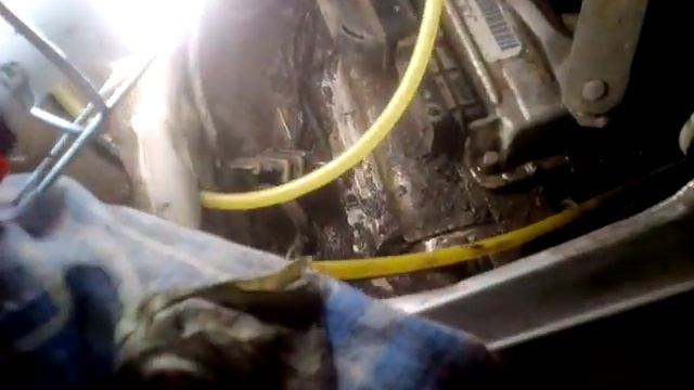 Устранение течи лобового стекла чери амулет смотреть онлайн