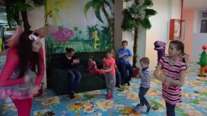 Фиксипелки на день рождения.