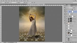 Photoshop CC Manipulation Tutorials Photo Effects | Change Remove Background