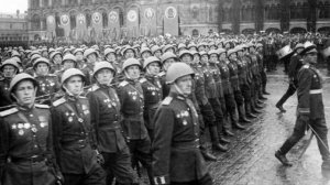 О Параде Победы 1945 года