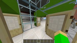 Как построить город в minecraft. Часть 6