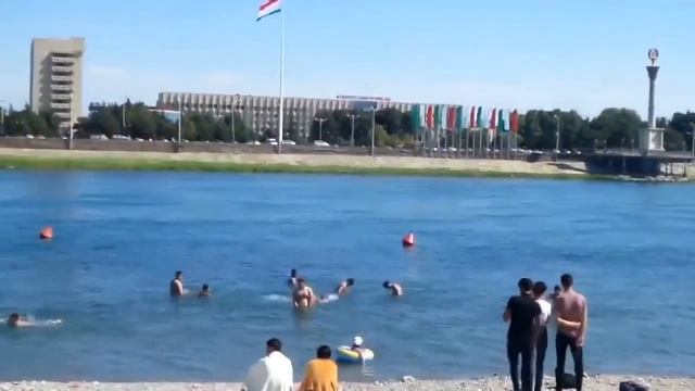 Сырдарья город Худжанд . Согдийская область #ПгтПролетарск