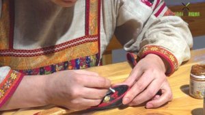 Мастер-класс по росписи деревянной ложки