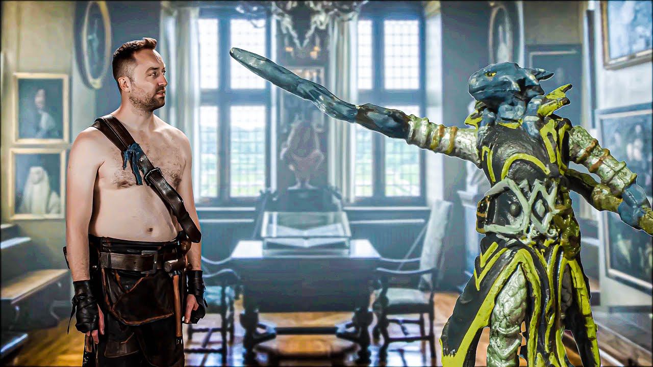 Экран выбора задания - NPC D&D - Эпизод 30 смотреть онлайн