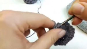 Как сделать пимпочку на беретке