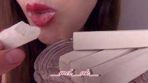 📹 Мел Тунгыш -Тараз, Сухой Хруст, asmr, dry crunch, chalk Tungish Taraz → #Fairy_Flower