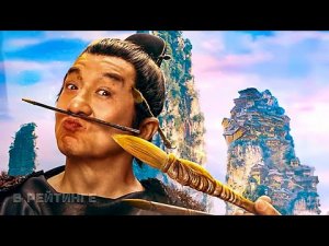 Рыцарь теней (Джеки Чан) ? Русский трейлер ? Фильм 2023