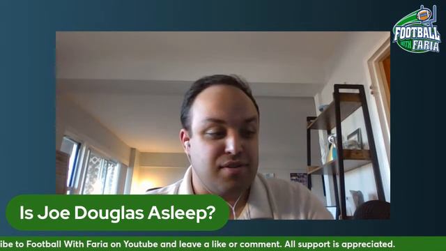 Football With Faria: Bryce Huff Leaves Jets, Philadelphia Pisses Off New York смотреть онлайн