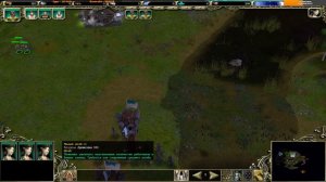 SpellForce: The Order of Dawn (первое прохождение, высокая сложность) # 5 НУЖНО ПОСТРОИТЬ ЗИККУРАТ
