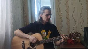 Монгол Шуудан - Дальняя дорога (Cover)