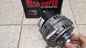 Купить генератор Нива увеличенной мощности магазин заказать урбан ампер Бронто 21214