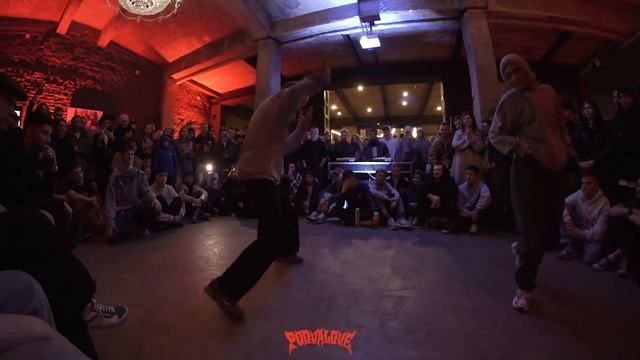 Woody vs Anya Aley ♠ top32 PODVALOVE II смотреть онлайн