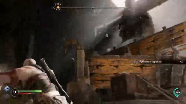 PS4|Играем в God of War Ragnarok| 4 Часть смотреть онлайн