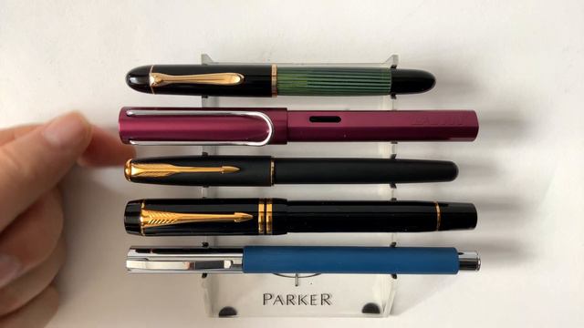 Faber-Castell - Ambition Blue смотреть онлайн