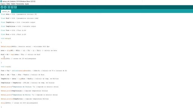 Sensor NTC смотреть онлайн