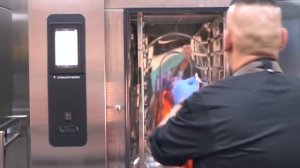 Готовка при помощи Convotherm Maxx - режим конвекции