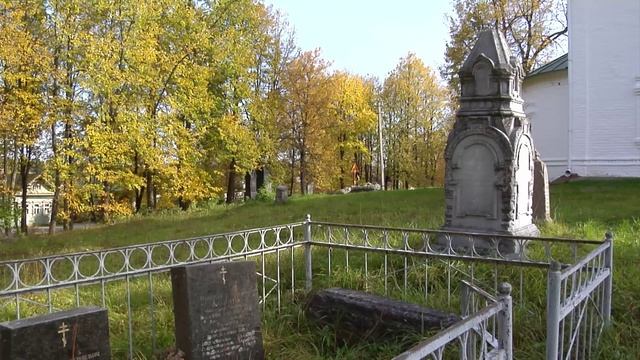 Видеоэкскурсия по Палеху