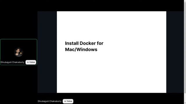 DevOps Bootcamp - Day 5 | Docker & Containers смотреть онлайн