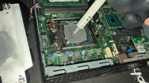 【DELL】OPTIPLEX　5060　micro　Core i5-8500T