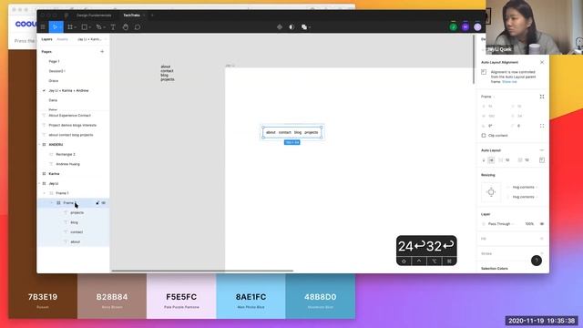 Tech Treks - Design with Figma (Part Two!) ft. Jay Li смотреть онлайн