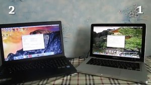 Сравнение ноутбуков Lenovo G500 и MACBOOK PRO