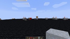 Процессор в MineCraft. Часть 0. Логические элементы и тактовая генерация