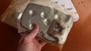 Полная замена масла ATF и фильтра АКПП Toyota Corolla