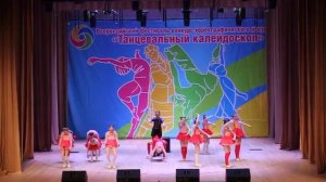 "Марионетки" . Современный танец. Дети 10-11 лет