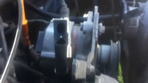 Индикатор качества смеси