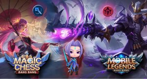 Маги + Тайное агентство.Магические шахматы Mobile Legends: Как надо побеждать?!  Играю за  Линга