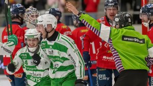 Semifinal 5:5 «Västerås SK»-«Edsbyns IF» 13 Mar Elitserien 2022/23