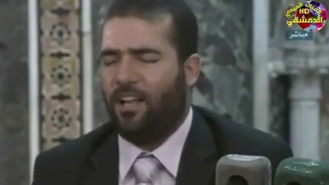 المنشد نورالدین خورشید سيدنا النبي الجامع الأموي الشيخ смотреть онлайн