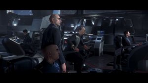 Star Citzen: Squadron 42 Trailer (русский перевод)