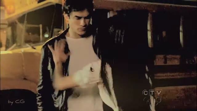 Damon & Elena - Клятва (by CG) смотреть онлайн