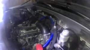 Разгрузка 4-го цилиндра