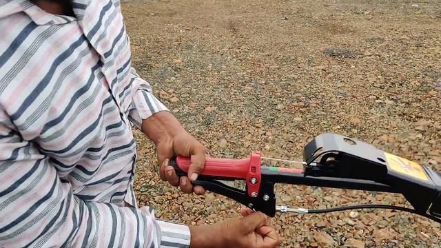 Power weeder kirloskar min t 8hp Dlx किर्लोस्कर कंपनी चा power weeder मिनी ८ hp смотреть онлайн
