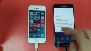 whatsapp с iphone на android