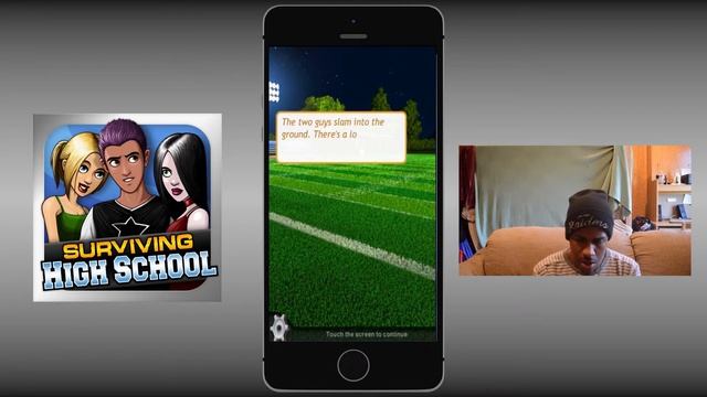 Surviving High School iPhone Gameplay Walkthrough (Part 11) смотреть онлайн