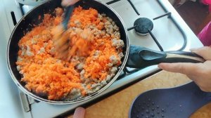 ВКУСНАЯ ПОДЛИВА ДЛЯ СПАГЕТТИ.