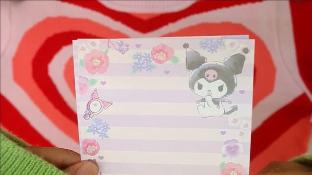 Sanrio blindbag! ? Blind Bag paper ft. SANRIO ? ASMR / satisfying opening blind bag / Sanrio theme