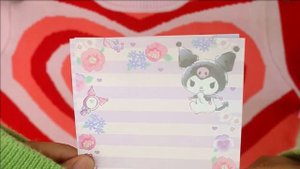 Sanrio blindbag! ? Blind Bag paper ft. SANRIO ? ASMR / satisfying opening blind bag / Sanrio theme