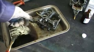 Димексид моет карбюратор .