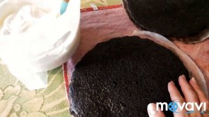 Черемуховый торт ☕?